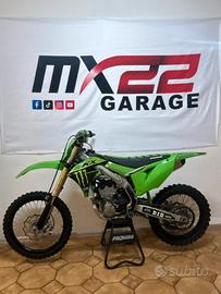 Kawasaki kxf 250 2022 TARGATA