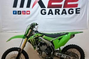 Kawasaki kxf 250 2022 TARGATA