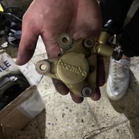 Ricambi piaggio/vespa…