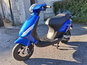 SCOOTER PIAGGIO ZIP 50cc 2 TEMPI