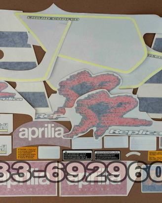 ADESIVI APRILIA SR BIAGGI CHESTERFIELD AP8237148