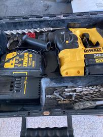 Tassellatore DeWalt a batterie
