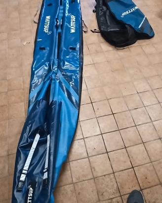canoa torpedo whatsup