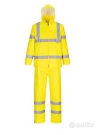 Completo impermeabile da lavoro Portwest H448