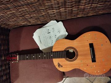 Chitarra EKO P2/S