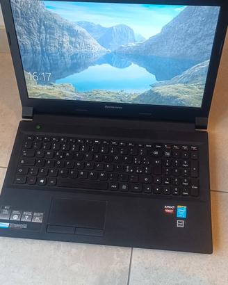 Notebook Lenovo B50 – i5, 8GB RAM, Radeon dedicata