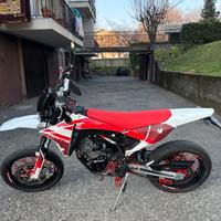 Fantic XMF 125 - 02/2025