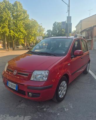 Fiat Panda 2^ serie Gpl