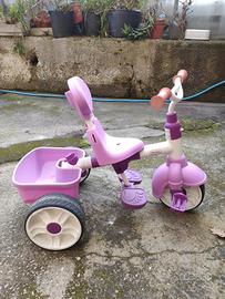 Triciclo Little Tikes