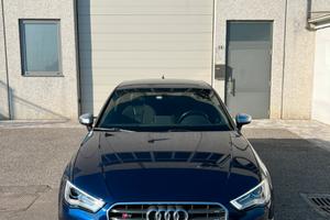 AUDI S3 8V 300 CV 2.0 TFSI QUATTRO MANUALE