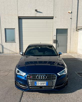 AUDI S3 8V 300 CV 2.0 TFSI QUATTRO MANUALE