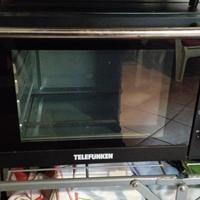 fornetto elettrico da 100 a 230 con timer