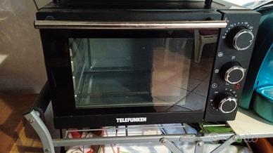 fornetto elettrico da 100 a 230 con timer