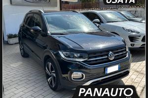 Volkswagen T-Cross 1.0 tsi Advanced 115cv dsg