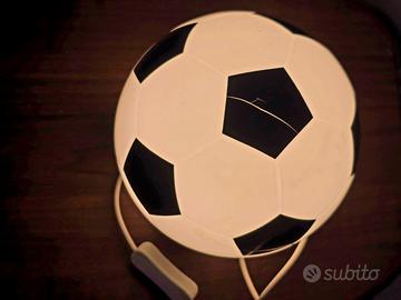 LAMPADA PALLONE JUVENTUS