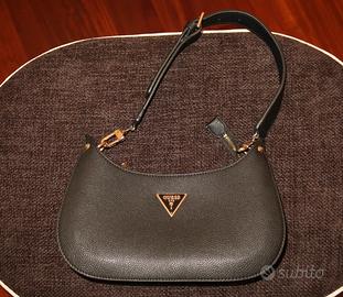 Borsa Guess nera