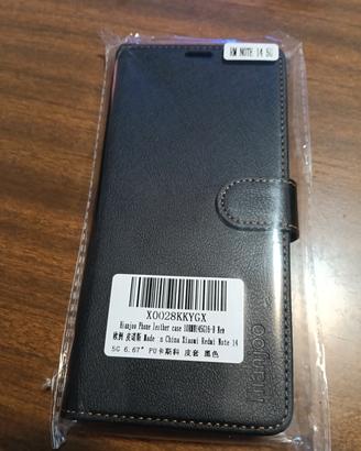cover Xiaomi redmi note 14 5G