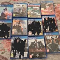 Giochi PS4/PS5