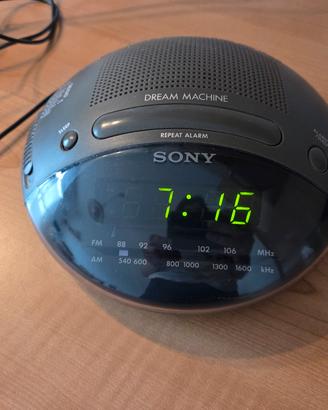 Radiosveglia SONY