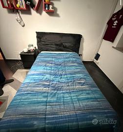 Letto  1 piazza e mezza