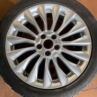 Cerchi originali 18" per Fiat 500x