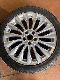 Cerchi originali 18" per Fiat 500x