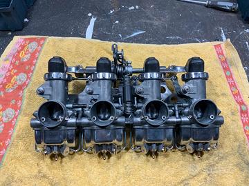 CARBURATORI HONDA CB 750 FOUR K0 K1 K2