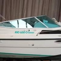 Rio 650 CABIN c o m e n u o v a
