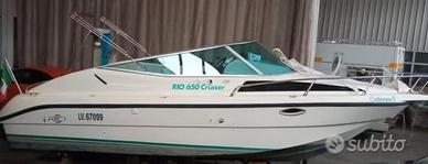 Rio 650 CABIN c o m e n u o v a