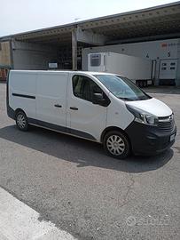 Opel Vivaro Furgone 2018 103.000 km iva inc. espos