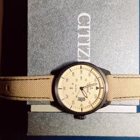 orologio Citizen eco drive aviator 