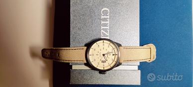 orologio Citizen eco drive aviator 