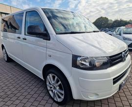 VOLKSWAGEN - T5-RESTYLING 9 POSTI 4X4