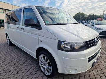 VOLKSWAGEN - T5-RESTYLING 9 POSTI 4X4