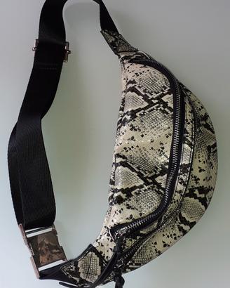 Marsupio marca Mango 