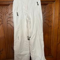 Pantaloni da sci vintage Wedze Decathlon