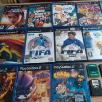 Videogiochi originali - playstation 2