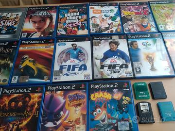 Videogiochi originali - playstation 2