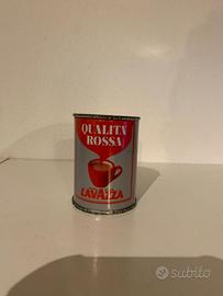 Gadget scatola latta Lavazza