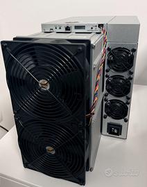 Bitmain Antminer S21XP 270 TH/s - Nuovo con VNISH