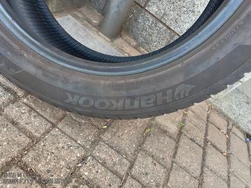 Pneumatici invernali hankook