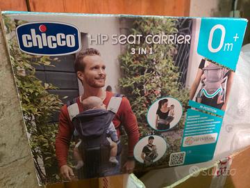 Chicco Hip Seat Carrier Marsupio Neonato