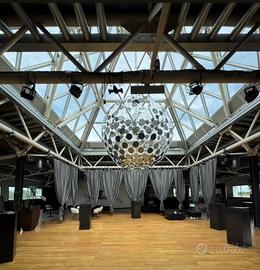 Spazio per eventi privati