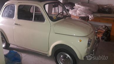 Fiat 500 - 1972