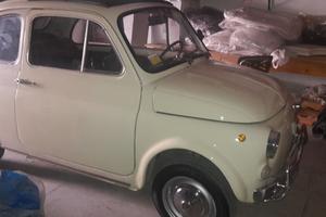 Fiat 500 - 1972