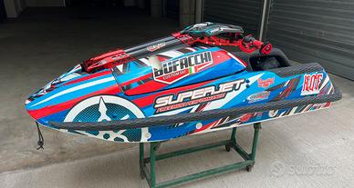 Yamaha SuperJet Rockered
