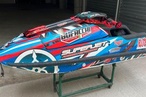 Yamaha SuperJet Rockered