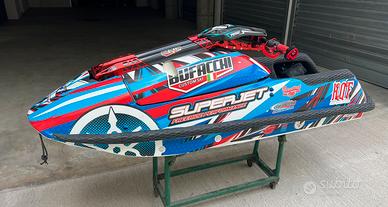 Yamaha SuperJet Rockered