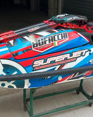 Yamaha SuperJet Rockered