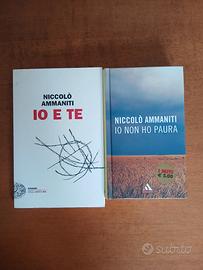 Libri Niccolò Ammaniti